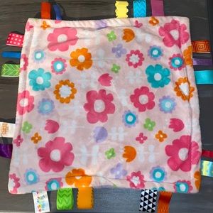 NWOT TAGGIES Sensory Blanket